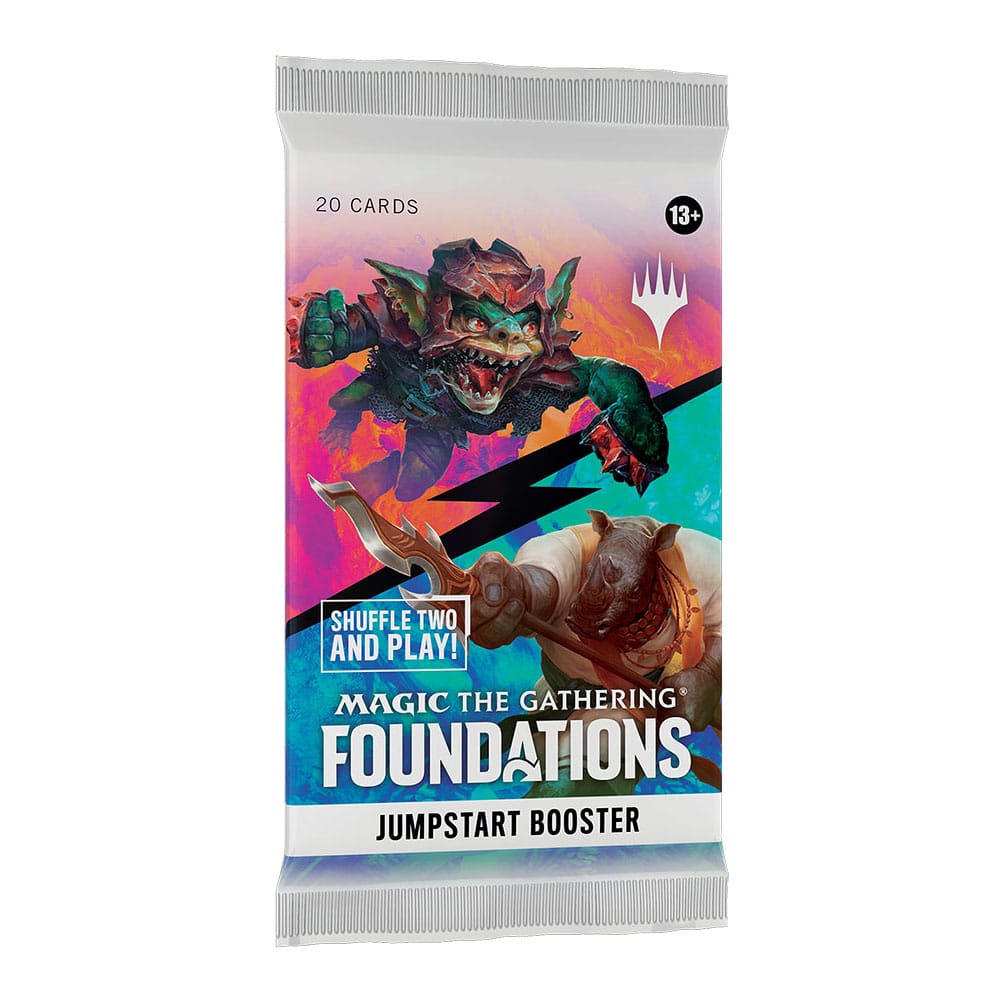 Wizards of the Coast Magic: The Gathering – Jumpstart 2025 Booster Display (24) English by LAB7 Malta, Europe