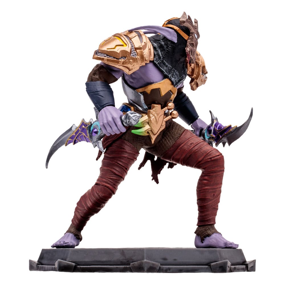 World of Warcraft Night Elf Druid Rogue (Epic) 15 cm by LAB7 Malta, Europe