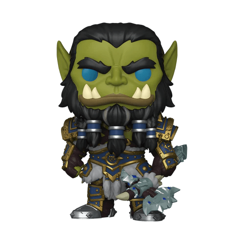 Funko - World of Warcraft POP! Games 1046 Thrall Figure