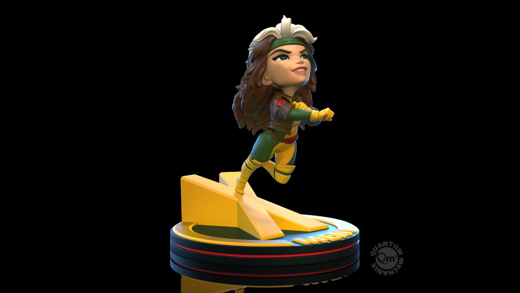 X - Men - Rogue Q - Fig 5” Vinyl Figure by LAB7 Malta, Europe