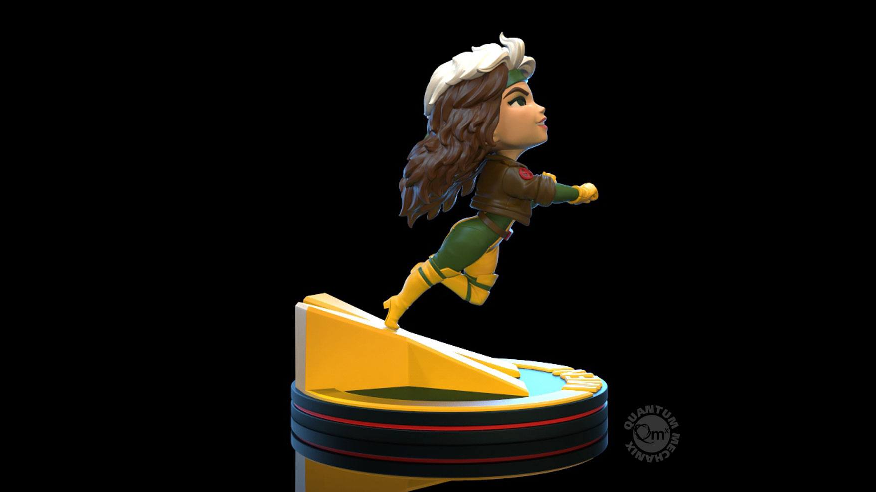 X - Men - Rogue Q - Fig 5” Vinyl Figure by LAB7 Malta, Europe