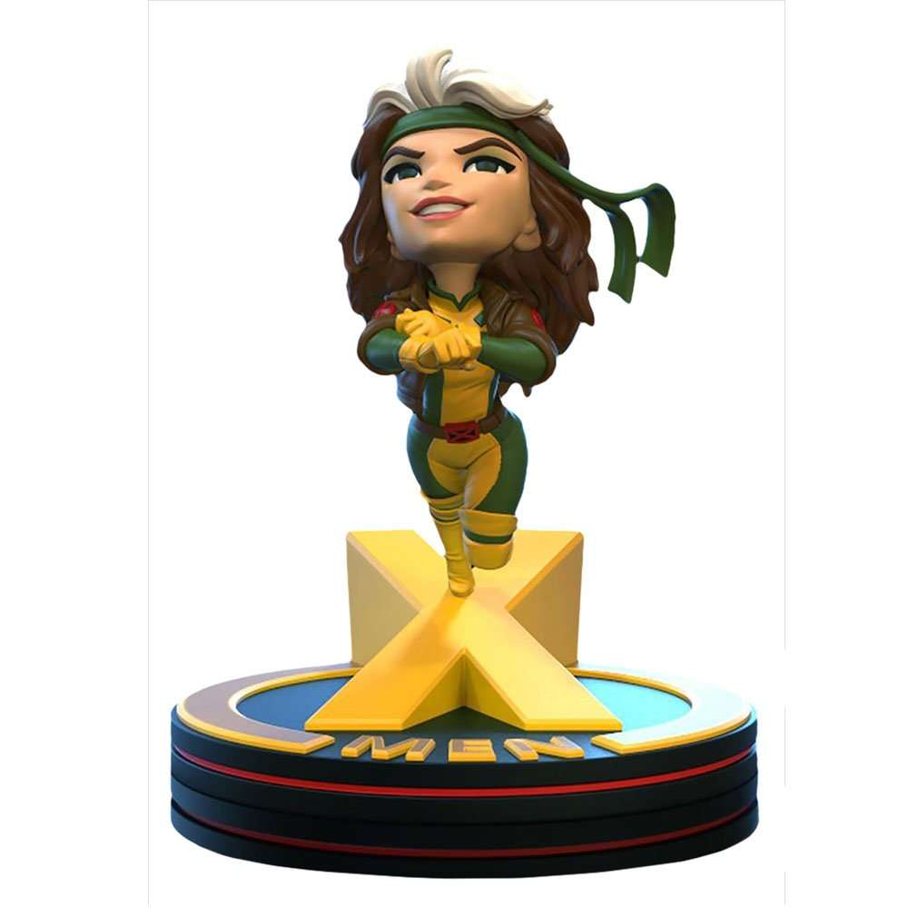 X - Men - Rogue Q - Fig 5” Vinyl Figure by LAB7 Malta, Europe