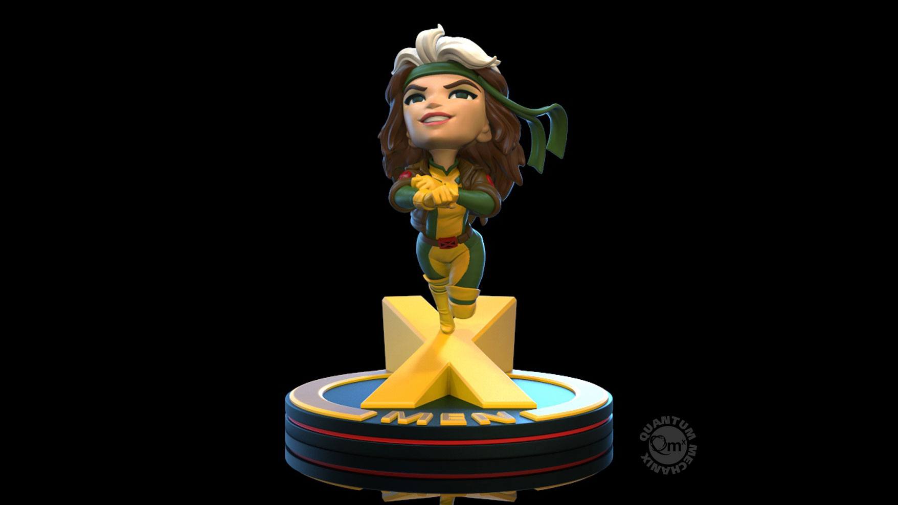 X - Men - Rogue Q - Fig 5” Vinyl Figure by LAB7 Malta, Europe
