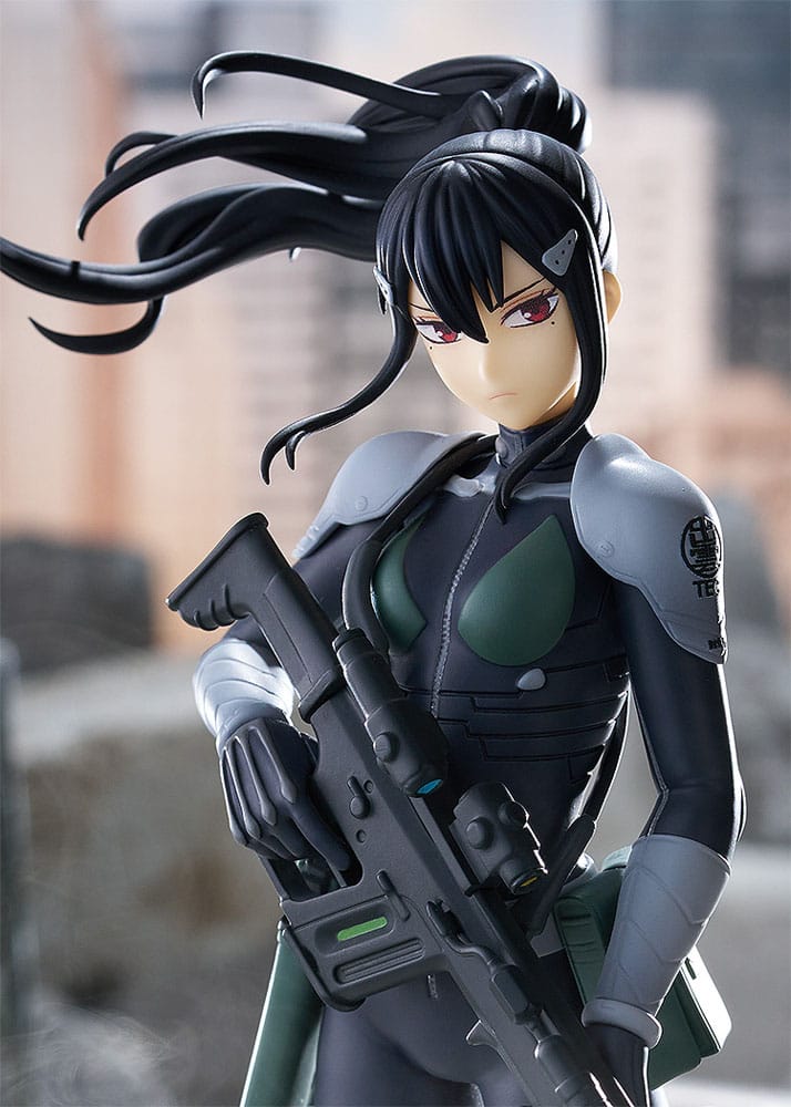 Good Smile Company Kaiju No. 8 Mina Ashiro Pop Up Parade Figure 17cm