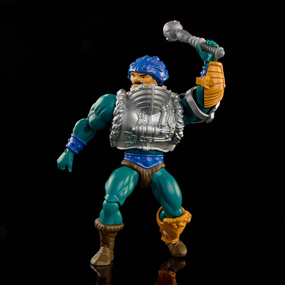 Mattel Masters of the Universe Origins Serpent Claw Man-At-Arms Action Figure 14cm