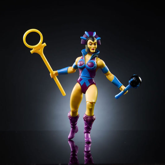 Mattel Masters of the Universe Origins Evil-Lyn Action Figure 14cm – Cartoon Collection
