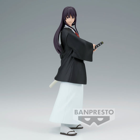 Yamada Asaemon Toma DXF 17cm Figure – Banpresto | Hell’s Paradise by LAB7 Malta, Europe