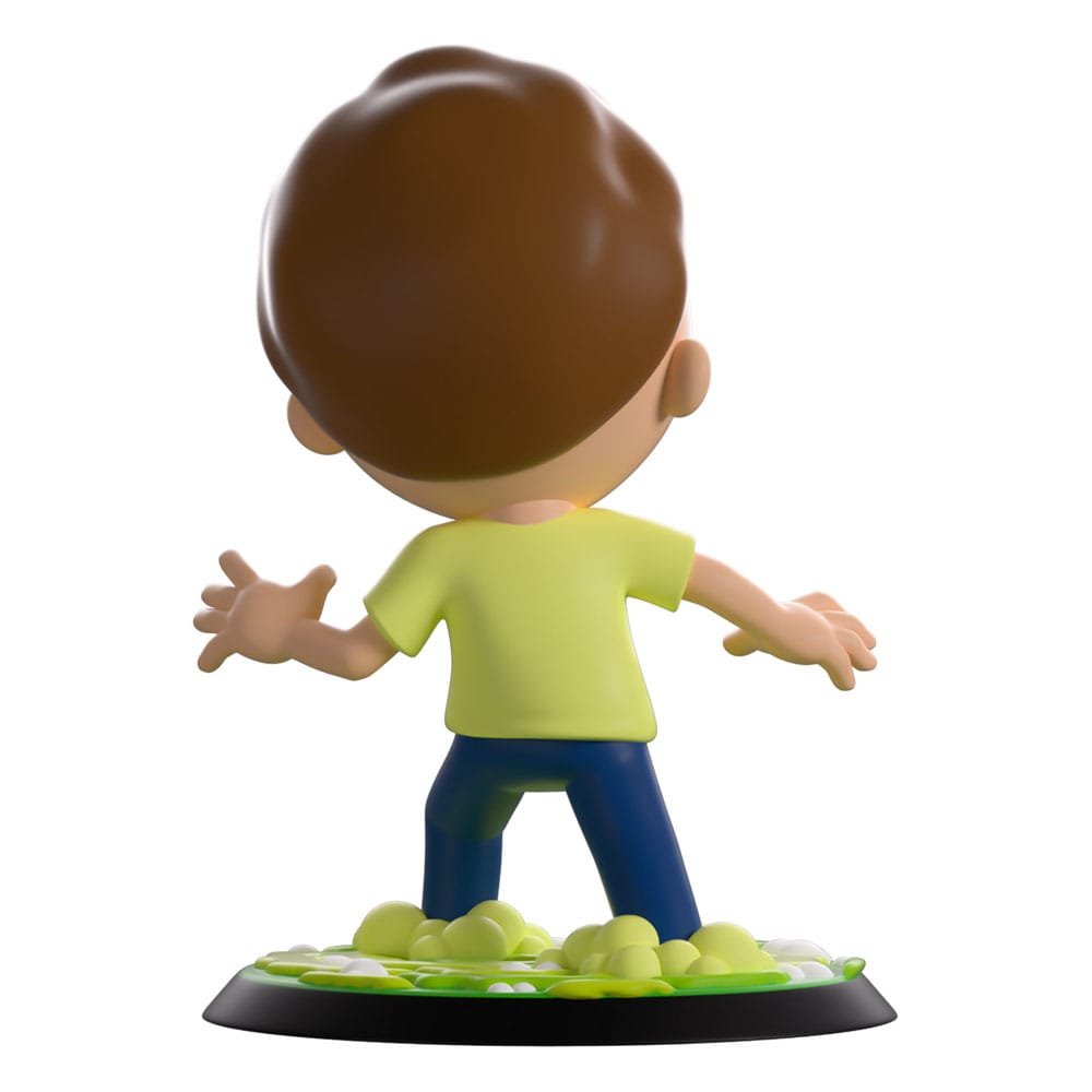Youtooz Rick & Morty Vinyl Figure Morty 10 cm by LAB7 Malta, Europe