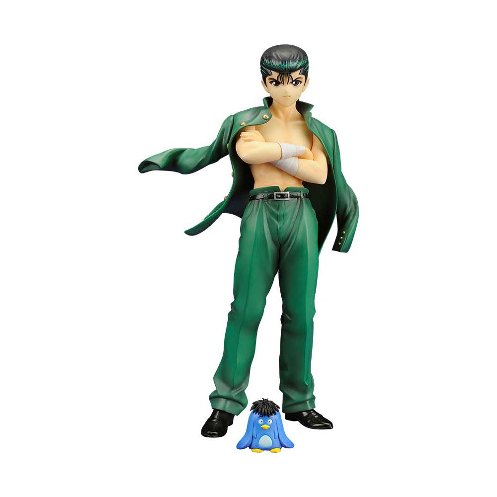 Yu Yu Hakusho ARTFXJ Statue 1/8 Yusuke Urameshi 19 cm by LAB7 Malta, Europe