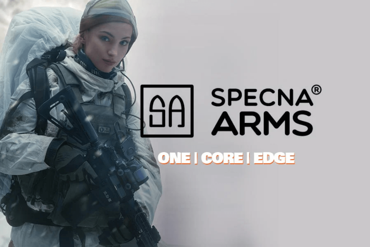 Specna Arms Malta: Airsoft Rifles and Gear Now Available at LAB7