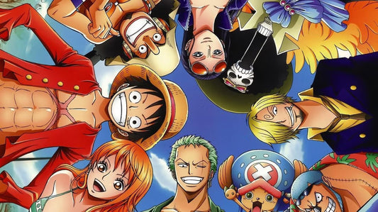 Sailing the Grand Line of One Piece Collectibles: A Straw Hat’s Guide - LAB7