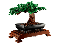 LEGO Icons Bonsai Tree 10281 – Botanical Collection Building Set for Adults, 878 Pieces