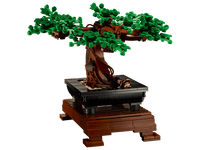 LEGO Icons Bonsai Tree 10281 – Botanical Collection Building Set for Adults, 878 Pieces