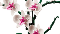 LEGO Icons Orchid 10311 – Botanical Collection Building Set for Adults, 608 Pieces, 39cm