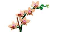 LEGO Botanicals Mini Orchid 10343 – 274-Piece Flower Building Set for Adults, 25cm