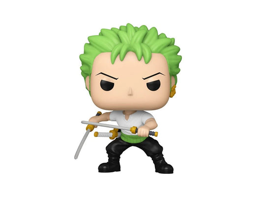 ONE PIECE - POP Animation N° 1775 - Zoro with Chase