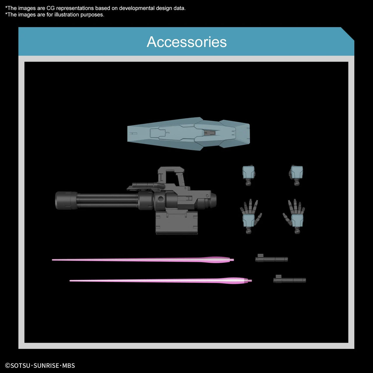 1/144 HG Gundam Lfrith Ur (Mobile Suite Gundam: The Witch from Mercury) by LAB7 Malta, Europe