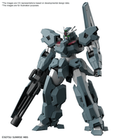 1/144 HG Gundam Lfrith Ur (Mobile Suite Gundam: The Witch from Mercury) by LAB7 Malta, Europe