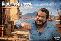 Infinite Statue Bud Spencer Commissario Rizzo 1/12 Scale 16cm PVC Figure