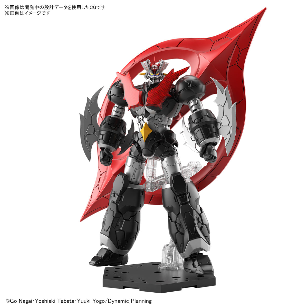 MAZINGER - HG 1/144 Mazinger Zero (Infinitism) - Model Kit