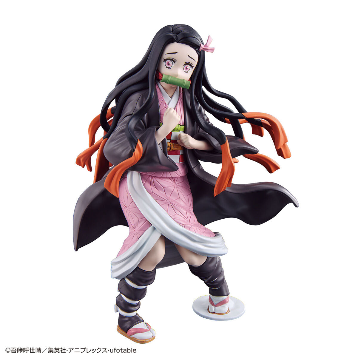 Demon Slayer: Nezuko Kamado Model Kit