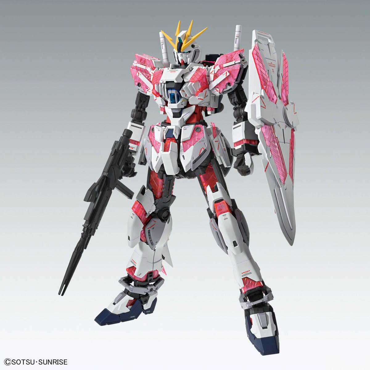 MG Narrative Gundam C-Packs Ver. Ka