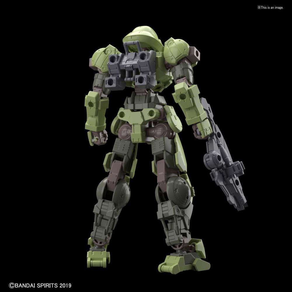 30mm Bemx - 15 Portanova Green 1/144 by LAB7 Malta, Europe
