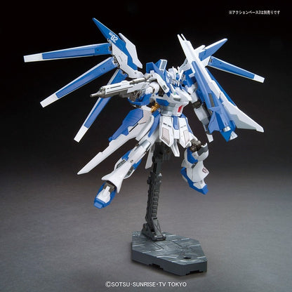 Bandai HGBF 1/144 Hi-Nu Gundam Vrabe Model Kit – Gundam Build Fighters