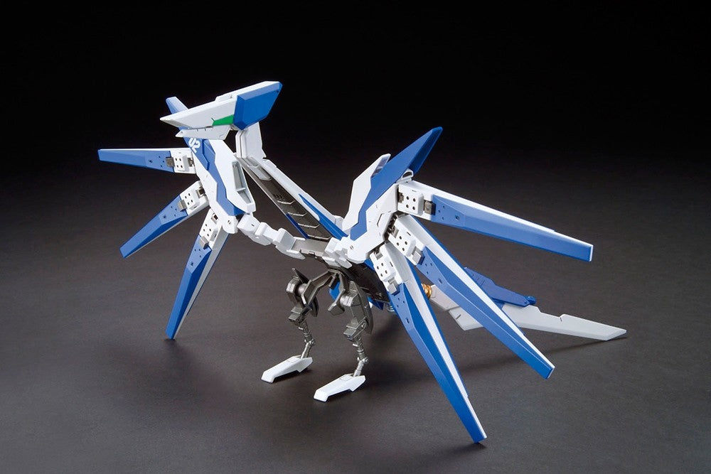 Bandai HGBF 1/144 Hi-Nu Gundam Vrabe Model Kit – Gundam Build Fighters