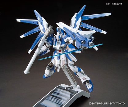 Bandai HGBF 1/144 Hi-Nu Gundam Vrabe Model Kit – Gundam Build Fighters
