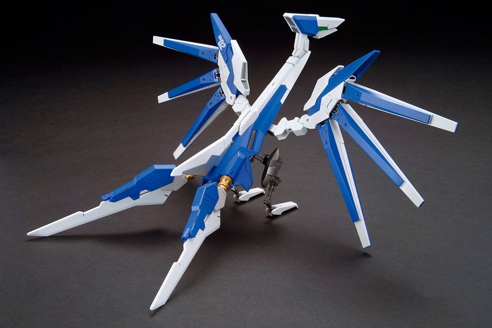 Bandai HGBF 1/144 Hi-Nu Gundam Vrabe Model Kit – Gundam Build Fighters