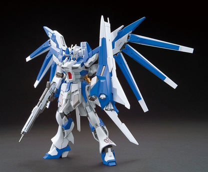 Bandai HGBF 1/144 Hi-Nu Gundam Vrabe Model Kit – Gundam Build Fighters