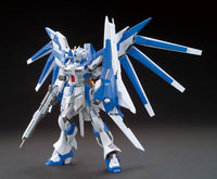 Bandai HGBF 1/144 Hi-Nu Gundam Vrabe Model Kit – Gundam Build Fighters