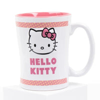 Pyramid Hello Kitty Embossed Mug 13.5oz with Gift Box