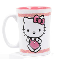 Pyramid Hello Kitty Embossed Mug 13.5oz with Gift Box