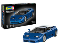 Revell Bugatti EB110 Model Kit (1:24 Scale)