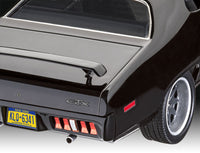 Revell Fast & Furious – Dominic's 1971 Plymouth GTX Model Kit (1:24 Scale)