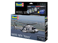 Revell Model Set NH90 NFH Navy Model Kit (1:72 Scale)