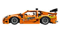 LEGO Technic Fast & Furious Toyota Supra MK4 42204 – 810-Piece Sports Car Building Set
