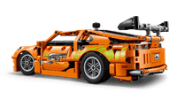 LEGO Technic Fast & Furious Toyota Supra MK4 42204 – 810-Piece Sports Car Building Set