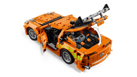 LEGO Technic Fast & Furious Toyota Supra MK4 42204 – 810-Piece Sports Car Building Set