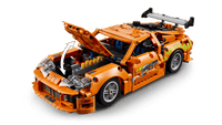 LEGO Technic Fast & Furious Toyota Supra MK4 42204 – 810-Piece Sports Car Building Set