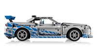 LEGO Technic 2 Fast 2 Furious Nissan Skyline GT-R (R34) 42210 – Fast & Furious Collectible Car Building Set
