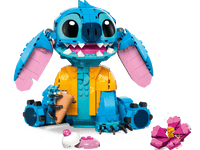 LEGO Disney Stitch 43249 – Lilo & Stitch Buildable Figure, 730 Pieces, 20cm