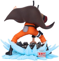 Banpresto Naruto Shippuden Memorable Saga Special Naruto Uzumaki 12cm Figure