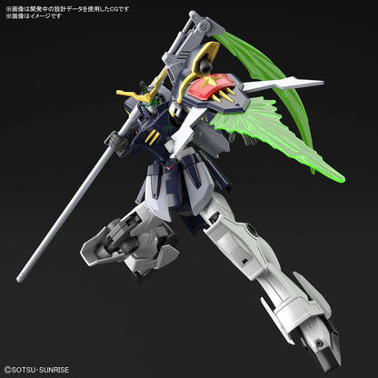 GUNDAM - HGUC 1/144 Gundam Deathscythe - Model Kit