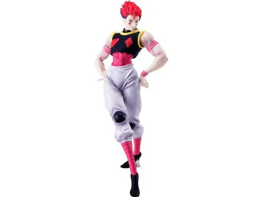 HUNTER X HUNTER - Hisoka - Pop Up Parade 16cm