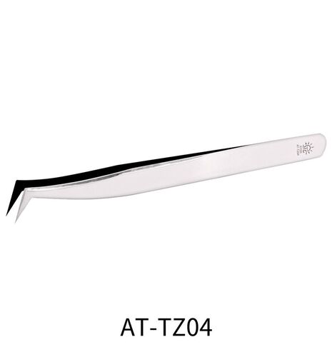 DSPIAE AT-TZ04 90° Angled Tweezers