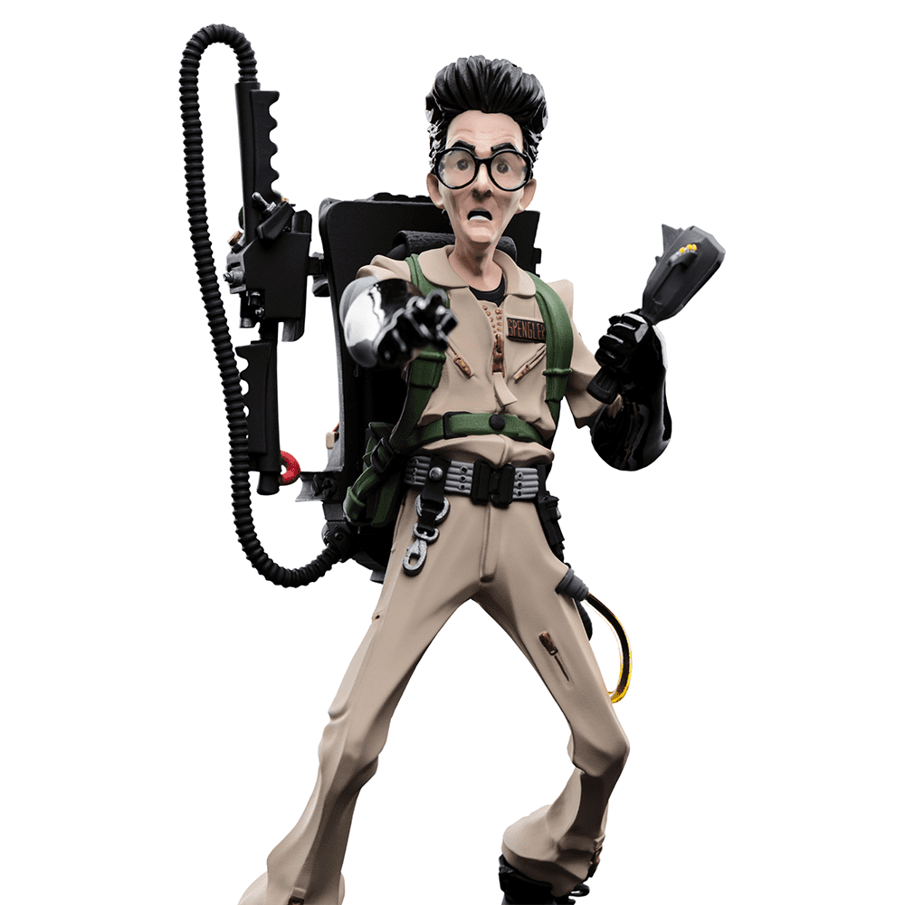 Ghostbusters Mini Epics Vinyl Figure Egon Spengler 21 cm