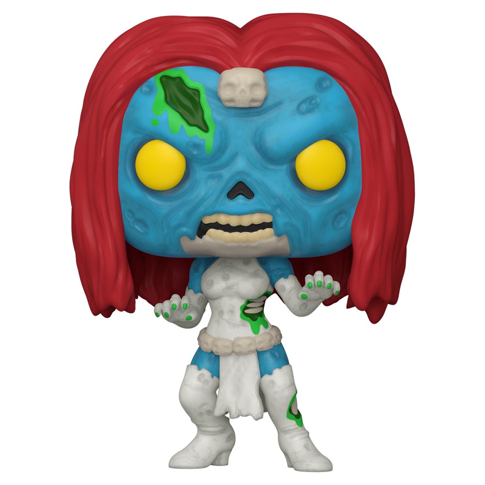 Funko POP! Marvel Zombies - Mystique Zombie Pop! #795 by LAB7 Malta